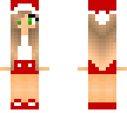 christmas girl