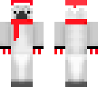christmas llama