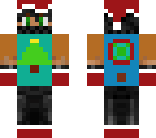 christmas ninja