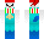 christmas oshawott