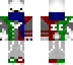christmas pvp polar bear