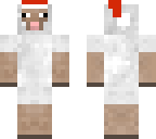 christmas sheep