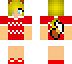 christmas skin