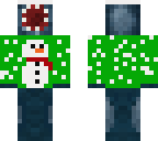 christmas squid
