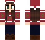 christmas sweater update