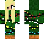 christmas tree onesie