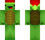 christmas turtle