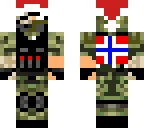 christmass soldier