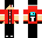 cool boy taco red