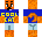 cool cat is the coolest xd