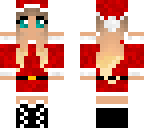 cool girl christmas