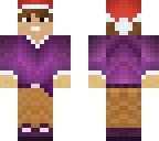 cool holiday man