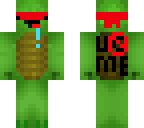 cool ninja turtle