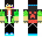 creeper gamer