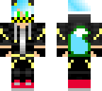 crystal's skin 