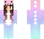 cute dino girl