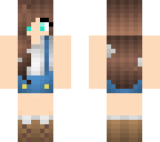 cute farmer girl