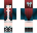 cute red head gal