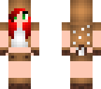 cute reindeer costume