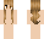 dirty blonde skin base