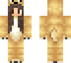 doge girl