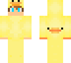 duck boy