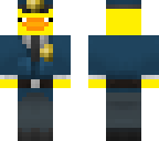 duck cop