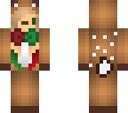 edit of reindeer