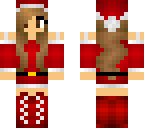 edit santa girl