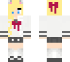edit school girl cat
