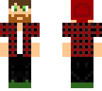 edited bearded hipster