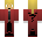 edward elric edited