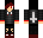 emo boy