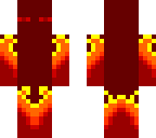ender flama roja