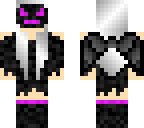 ender girl edited