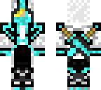 etherealwolfgod's assassin suit