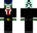 evil man