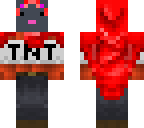 exploding tnt mouse