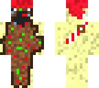 festive poptart pirate