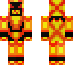 fiery lord