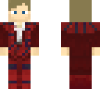 fifth doctor's regeneration outfit -alex-