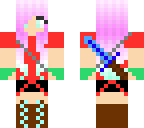 fighter girl