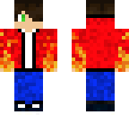 fire vampire