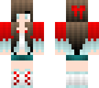 fire vs ice girl