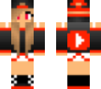 fixed cute youtube red girl
