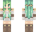 forest girl