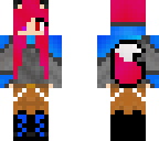 fox girl