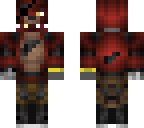 foxy the pirate fox