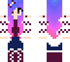 galaxy christmas