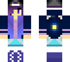 galaxy girl